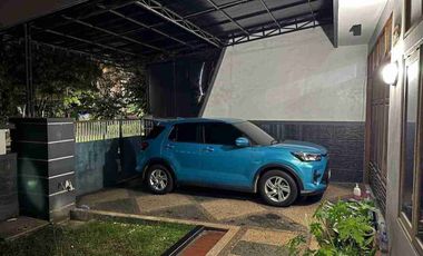 DIJUAL MURAH RUMAH 2 LANTAI DI PURI SURYA JAYA SIDOARJO