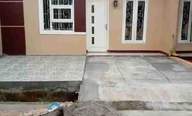 Take over rumah subsidi fuulll renovasi di kota subang