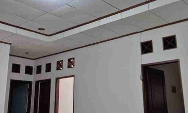 Rumah  1 ½ Lantai di Rawamangun Jakarta Timur