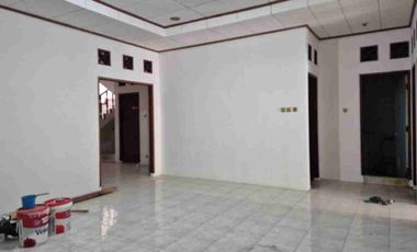 Rumah  1 ½ Lantai di Rawamangun Jakarta Timur