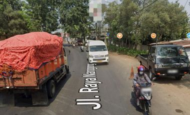 Bangunan Komersil Gudang Siap Pakai Area Jalan Raya Narogong KM 9 Bekasi