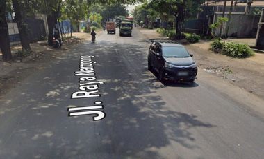 Bangunan Komersil Gudang Siap Pakai Area Jalan Raya Narogong KM 9 Bekasi