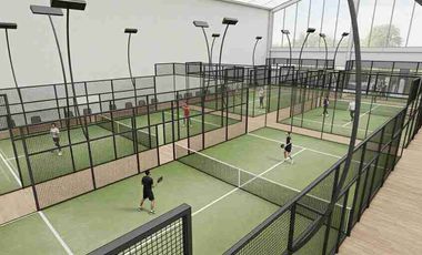 Di Jual Murah Tanah Kavling Beserta Gudang di Kapuk Jakarta Barat Depan Jalan Besar