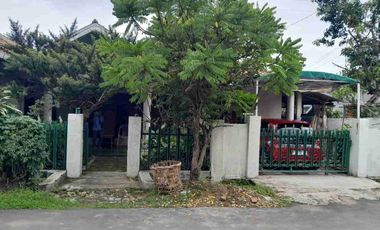 Rumah Hook Luas 250 m Strategis Dekat Alun-Alun Kota Serang