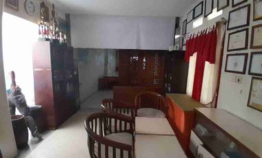 Rumah Hook Luas 250 m Strategis Dekat Alun-Alun Kota Serang