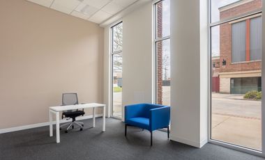 Oficinas privadas totalmente equipadas para ti y tu equipo en MEXICO CITY, Roma