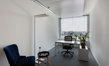 Oficinas privadas totalmente equipadas para ti y tu equipo en MEXICO CITY, Roma