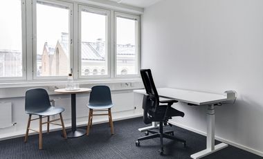 Oficinas privadas totalmente equipadas para ti y tu equipo en MEXICO CITY, Roma