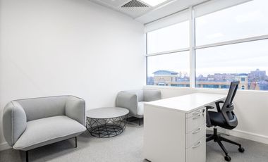 Oficinas privadas totalmente equipadas para ti y tu equipo en MEXICO CITY, Roma