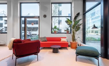 Oficinas privadas totalmente equipadas para ti y tu equipo en MEXICO CITY, Roma