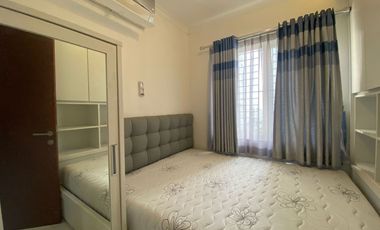 Disewakan 2BR Furnish Bagus, Lantai Redah di Apartemen Royal Mediterania Garden