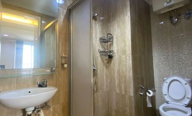 Disewakan 2BR Furnish Bagus, Lantai Redah di Apartemen Royal Mediterania Garden