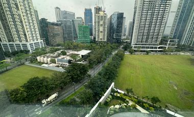 For Sale: Ultra Luxury Property in BGC | 3 Bedroom Premier A Unit with 2 Parking Slots in Aurelia Residences BGC