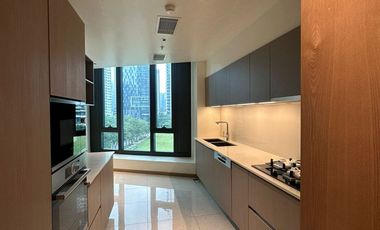For Sale: Ultra Luxury Property in BGC | 3 Bedroom Premier A Unit with 2 Parking Slots in Aurelia Residences BGC