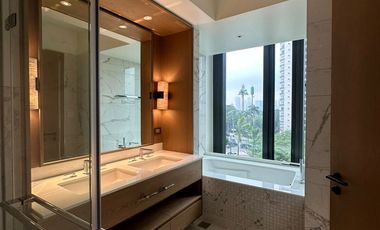 For Sale: Ultra Luxury Property in BGC | 3 Bedroom Premier A Unit with 2 Parking Slots in Aurelia Residences BGC