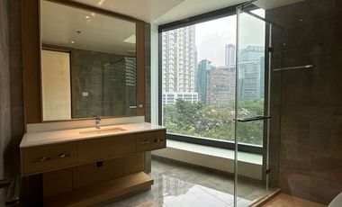 For Sale: Ultra Luxury Property in BGC | 3 Bedroom Premier A Unit with 2 Parking Slots in Aurelia Residences BGC