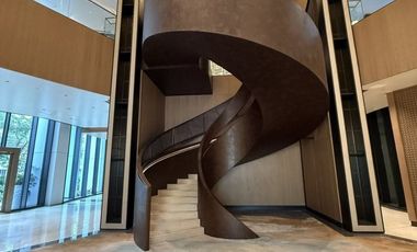 For Sale: Ultra Luxury Property in BGC | 3 Bedroom Premier A Unit with 2 Parking Slots in Aurelia Residences BGC