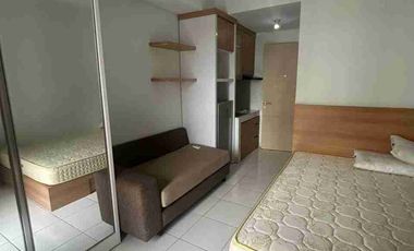 Apartement Ayodhya Residence, Studio, lantai 27, Full Furnished, Cikokol,Tangerang..