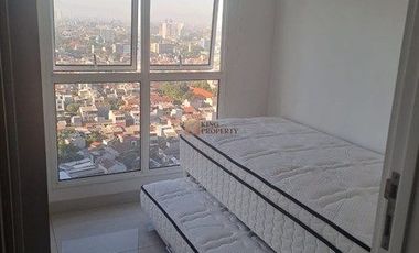 Apartemen nyaman, tenang, dan aman untuk Anda dan keluarga, Disewakan Apartemen 2br di Grand Madison lokasi premium