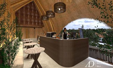 LEASEHOLD | ON PROGRESS 1-BEDROOM INVESTMENT VILLA IN ULUWATU