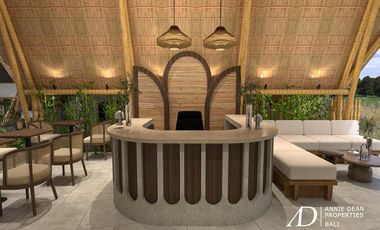 LEASEHOLD | ON PROGRESS 1-BEDROOM INVESTMENT VILLA IN ULUWATU