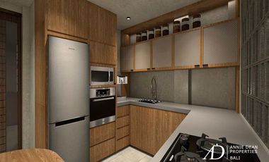 LEASEHOLD | ON PROGRESS 1-BEDROOM INVESTMENT VILLA IN ULUWATU