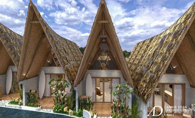LEASEHOLD | ON PROGRESS 1-BEDROOM INVESTMENT VILLA IN ULUWATU
