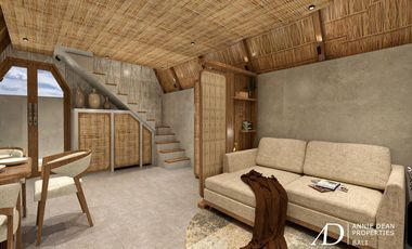 LEASEHOLD | ON PROGRESS 1-BEDROOM INVESTMENT VILLA IN ULUWATU