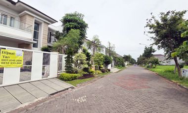Rumah di Puri Galaxy cluster Bougenville Cove