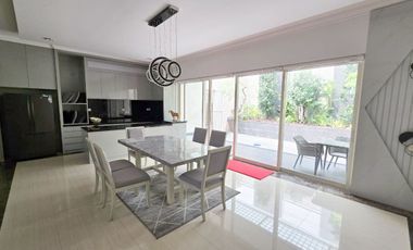 Rumah di Puri Galaxy cluster Bougenville Cove