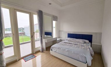 Rumah di Puri Galaxy cluster Bougenville Cove