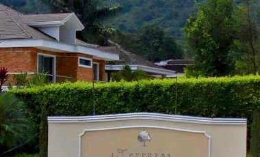 VENTA CASA MENSULI. CONDOMINIO CAMPESTRE TERRAZAS DE MENSULI