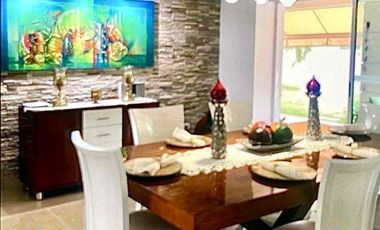 VENTA CASA MENSULI. CONDOMINIO CAMPESTRE TERRAZAS DE MENSULI