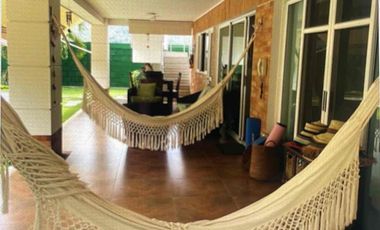 VENTA CASA MENSULI. CONDOMINIO CAMPESTRE TERRAZAS DE MENSULI