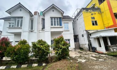 DIJUAL RUMAH MURAH KAWASAN ANGKATAN 66 PALEMBANG