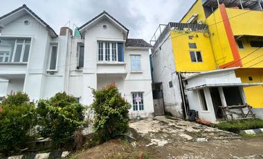 DIJUAL RUMAH MURAH KAWASAN ANGKATAN 66 PALEMBANG