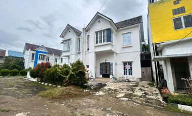 DIJUAL RUMAH MURAH KAWASAN ANGKATAN 66 PALEMBANG