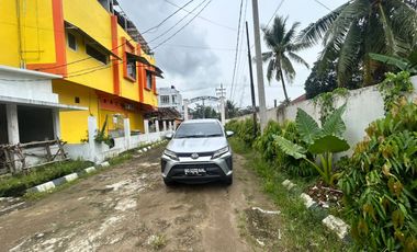 DIJUAL RUMAH MURAH KAWASAN ANGKATAN 66 PALEMBANG