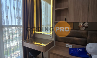 Disewa Apartemen Gold Coast PIK 1bedroom 51m furnish interior bagus  1Bedroom