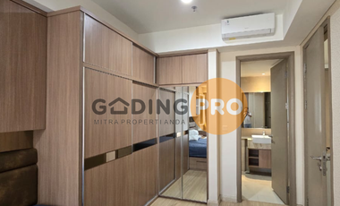 Disewa Apartemen Gold Coast PIK 1bedroom 51m furnish interior bagus  1Bedroom