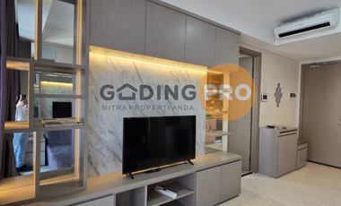 Disewa Apartemen Gold Coast PIK 1bedroom 51m furnish interior bagus  1Bedroom
