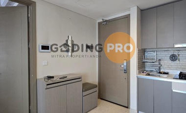 Disewa Apartemen Gold Coast PIK 1bedroom 51m furnish interior bagus  1Bedroom