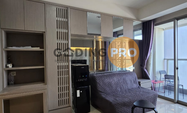 Disewa Apartemen Gold Coast PIK 1bedroom 51m furnish interior bagus  1Bedroom