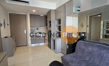 Disewa Apartemen Gold Coast PIK 1bedroom 51m furnish interior bagus  1Bedroom