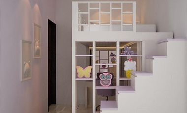 Disewa Rumah PIK Full Furnished interior mewah brand new Uk 10x15 m² at Jakarta Utara