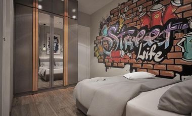 Disewa Rumah PIK Full Furnished interior mewah brand new Uk 10x15 m² at Jakarta Utara