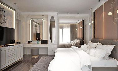 Disewa Rumah PIK Full Furnished interior mewah brand new Uk 10x15 m² at Jakarta Utara