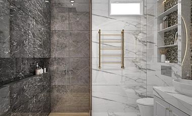 Disewa Rumah PIK Full Furnished interior mewah brand new Uk 10x15 m² at Jakarta Utara