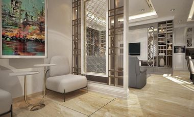 Disewa Rumah PIK Full Furnished interior mewah brand new Uk 10x15 m² at Jakarta Utara