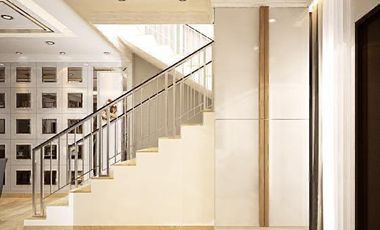 Disewa Rumah PIK Full Furnished interior mewah brand new Uk 10x15 m² at Jakarta Utara